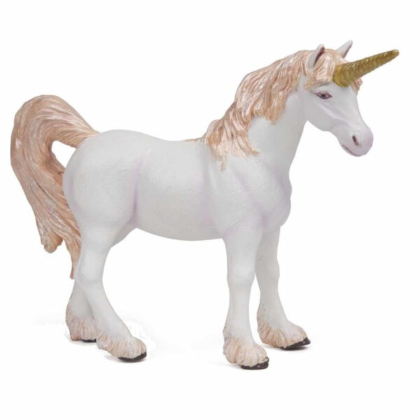 Mystieke eenhoorn speelgoed dier 16 cm cm