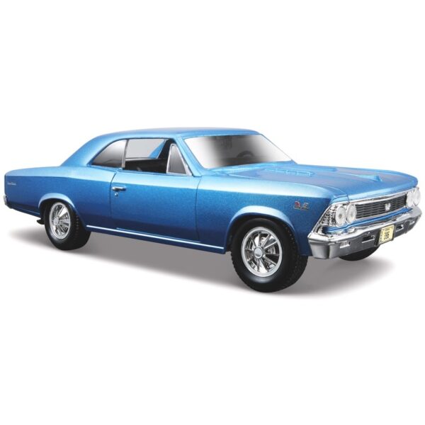 Speelgoed auto Chevrolet Chevelle SS 1:24