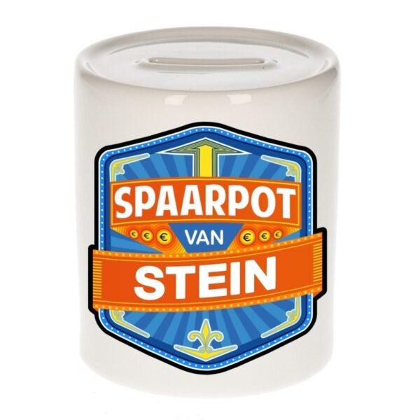 Vrolijke Stein spaarpotten voor kinderen