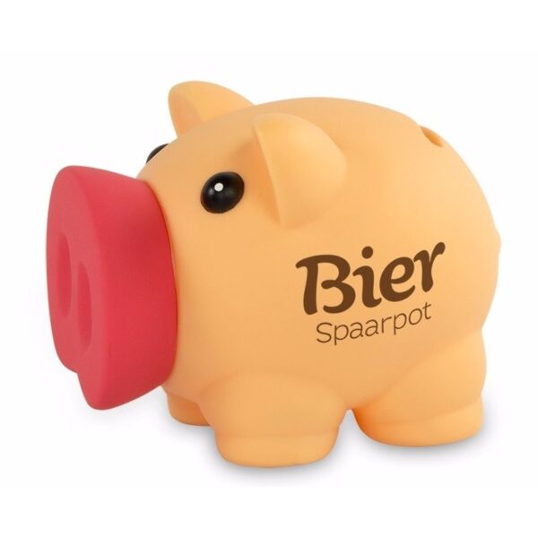 Verjaardag kado bierspaarpot