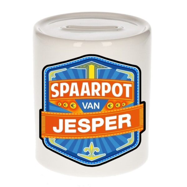 Vrolijke Jesper spaarpotten voor kinderen