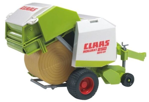 2121 Bruder Claas Roland 250 Rondebalenpers