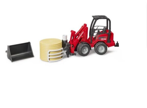 2192 Bruder Shovel Schaeffer 2034 Balengrijper