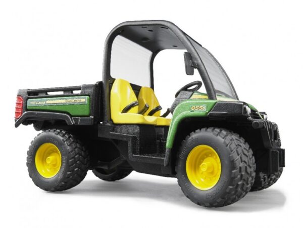 2491 Bruder Gator John Deere XUV 855D