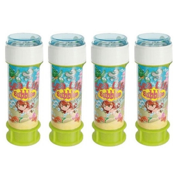 12x stuks uitdeelspeelgoed bellenblaas 1 stuk