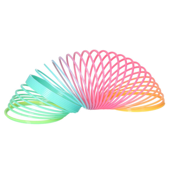 Neon speelgoed traploper