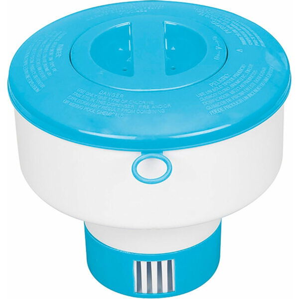 Zwembad chlorinator chloordrijver/chloorverdeler voor kleine zwembaden