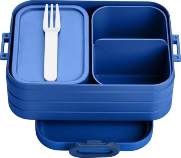 Bento Luncbox Take A Break Midi Vivid Blue