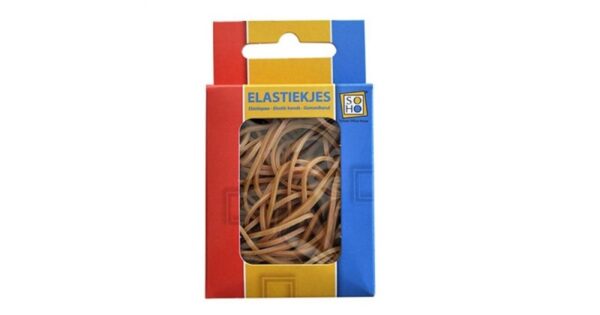 Elastiekjes 57 mm