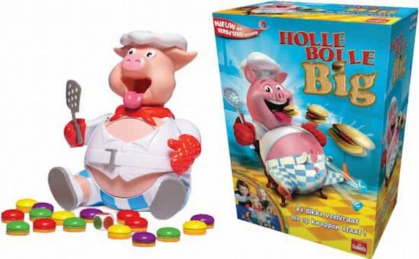 Goliath Spel Holle Bolle Big