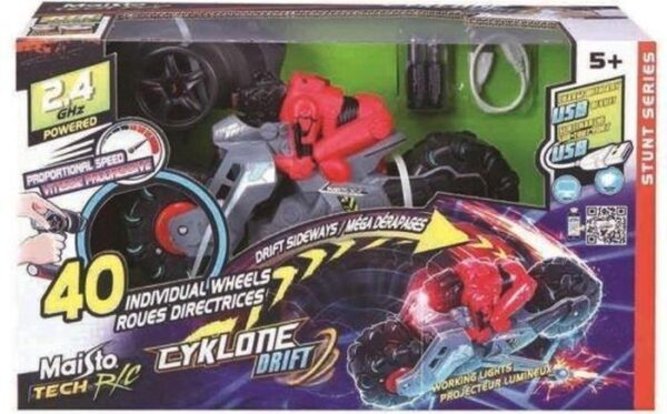 R/C Maisto Motorcycle Drifter 25cm