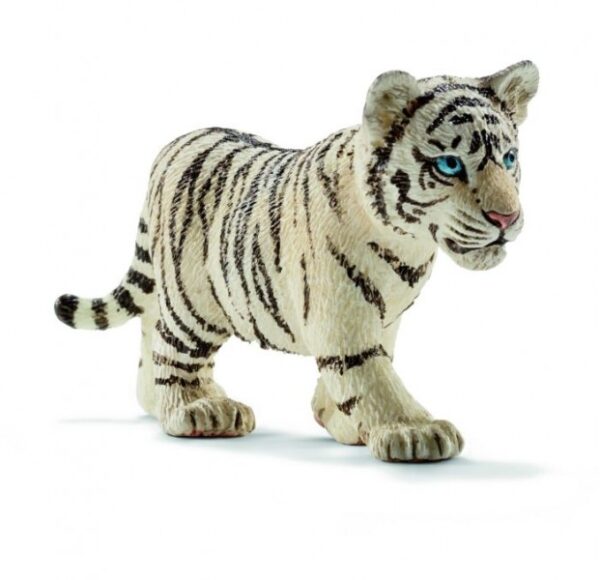 Schleich 14732 Jonge Witte Tijger