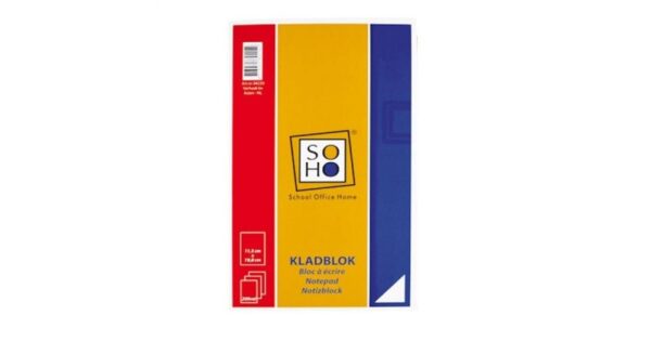 Soho Kladblok