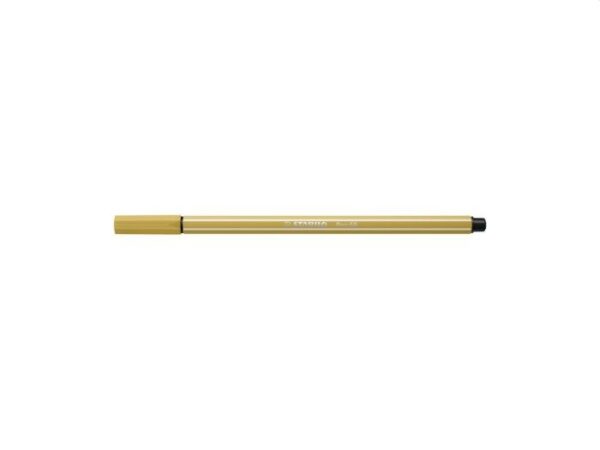Stabilo Pen 68 - Premium Viltstift -Khaki