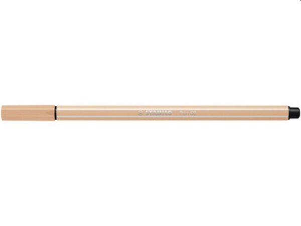 Stabilo Pen 68 - Premium Viltstift - Nude