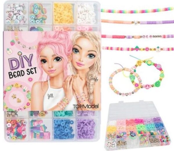 Topmodel Diy Kralenset