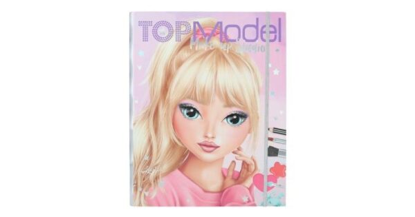 topmodel make-up creatiemap