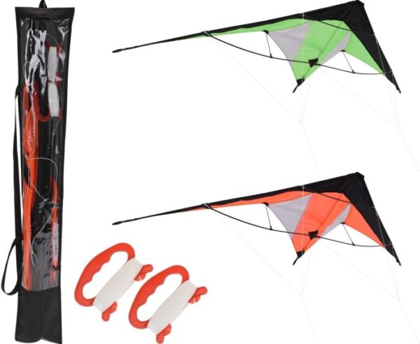 Vlieger Stunt 120x50cm